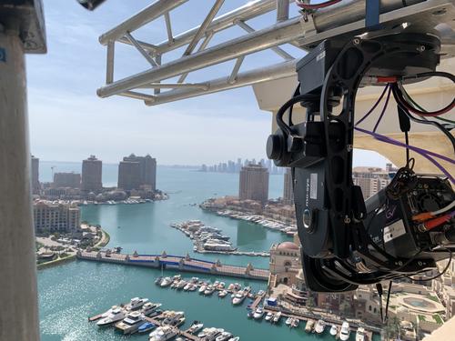 Mo-Sys E1 AR Equipment