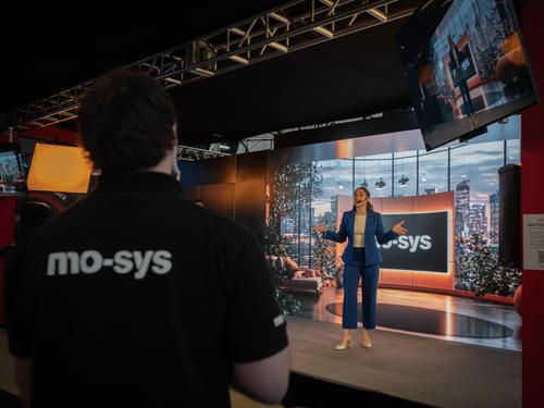 Configurable Virtual Production Studio Packages