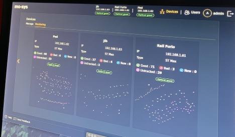 Web-Browser User Interface
