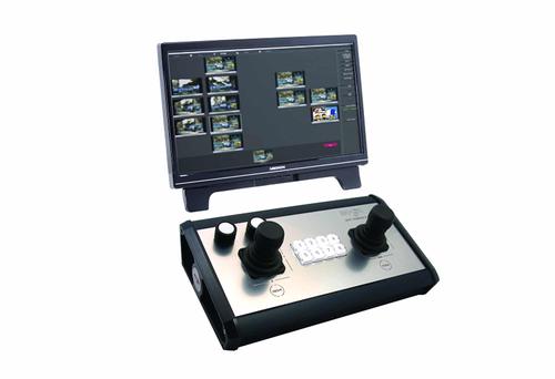 Simple Control Interface