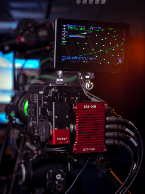 Industry-Leading Camera Tracking