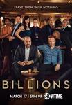 Billions poster