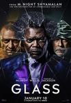 Glass poster