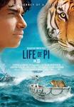 Life of Pi poster