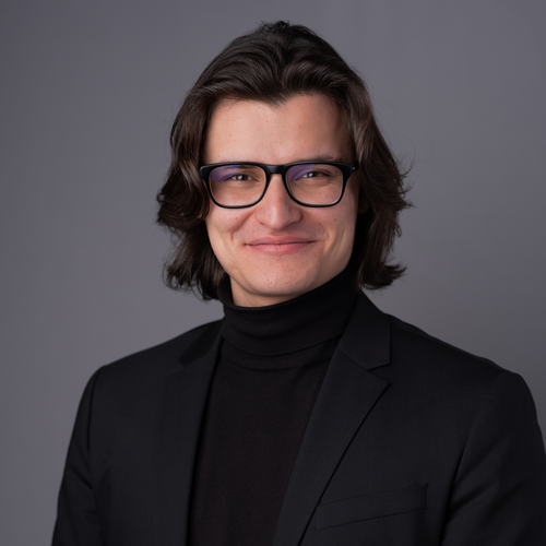 Florian Gallier - Head of Strategic Partnerships