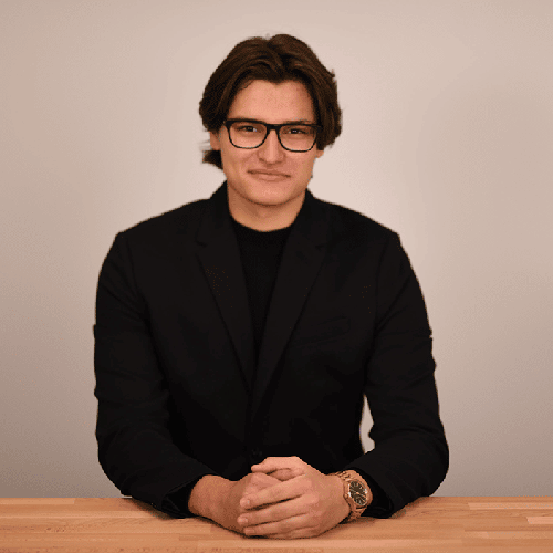 Florian Gallier - Head of Strategic Partnerships