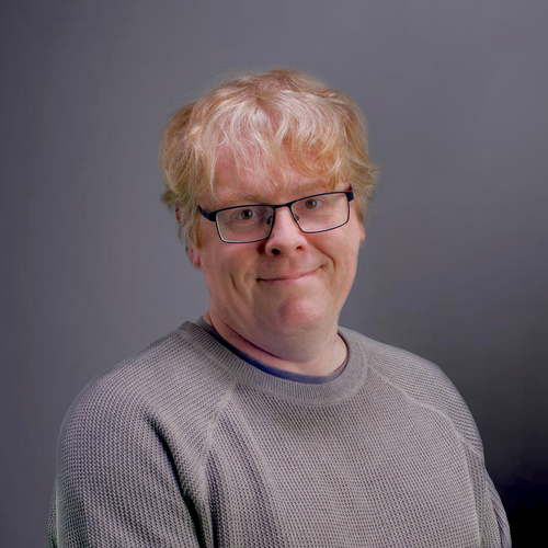 James Uren - Technical Director