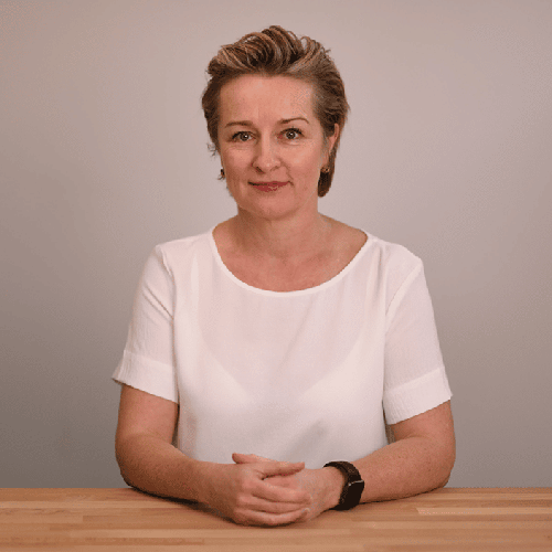 Jurga Sakalauskaite - Chief of Staff