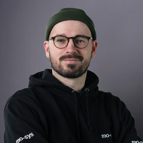 Markus Wuttke - Field Support Technician